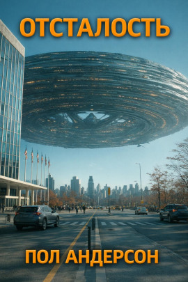Отсталость - Пол Андерсон