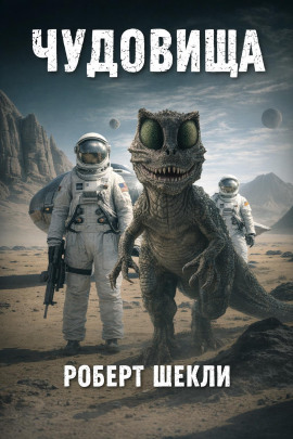 Чудовища - Роберт Шекли