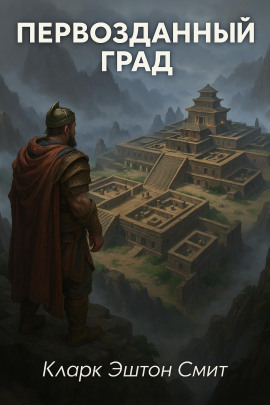 Первозданный град - Смит Кларк Эштон