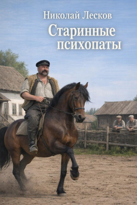 Старинные психопаты - Николай Лесков