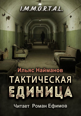 Тактическая единица - Ильяс Найманов