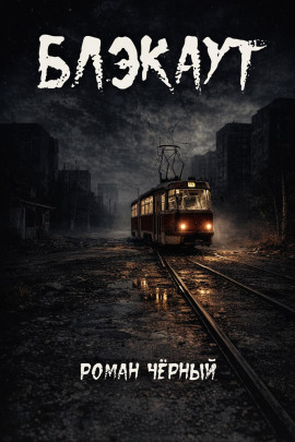 Блэкаут - Роман Чёрный