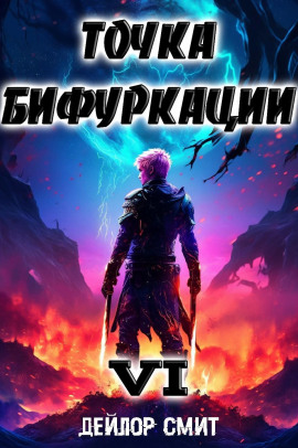 Точка Бифуркации 6 - Дейлор Смит