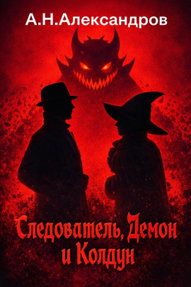 Следователь, Демон и Колдун - Александр Александров