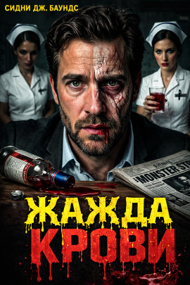 Жажда крови - Сидни Дж. Баундс