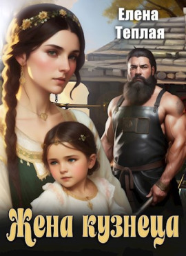Жена кузнеца - Елена Теплая