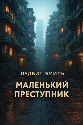 Маленький преступник - Эмиль Лудвит