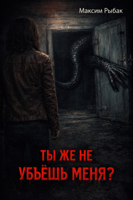 Ты же не убьёшь меня? - Максим Рыбак