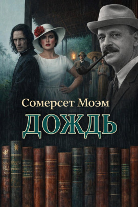 Дождь - Моэм Сомерсет