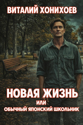 Новая жизнь или обычный японский школьник - Виталий Хонихоев