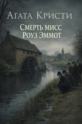 Смерть мисс Роуз Эммот - Агата Кристи