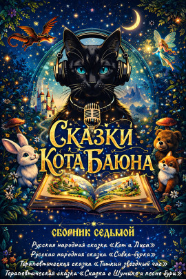 Сказки Кота Баюна. Сборник седьмой - Автор неизвестен