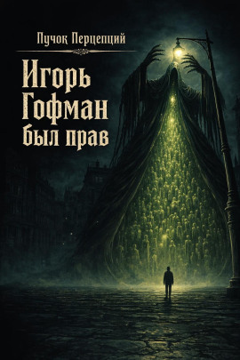 Игорь Гофман был прав - Пучок Перцепций