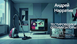 Тестировщик-оптимизатор - Автор неизвестен