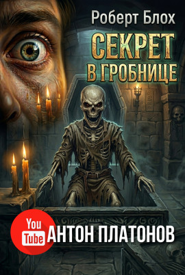 Секрет в гробнице - Роберт Блох