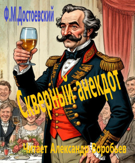 Скверный анекдот - Федор Достоевский