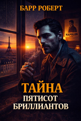 Тайна пятисот бриллиантов - Роберт Барр