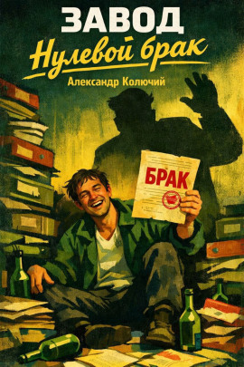 Завод. Нулевой брак - Александр Колючий
